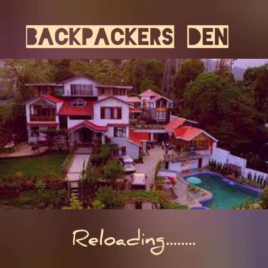 Backpackers Den Hostel Gangtok Bagian luar foto