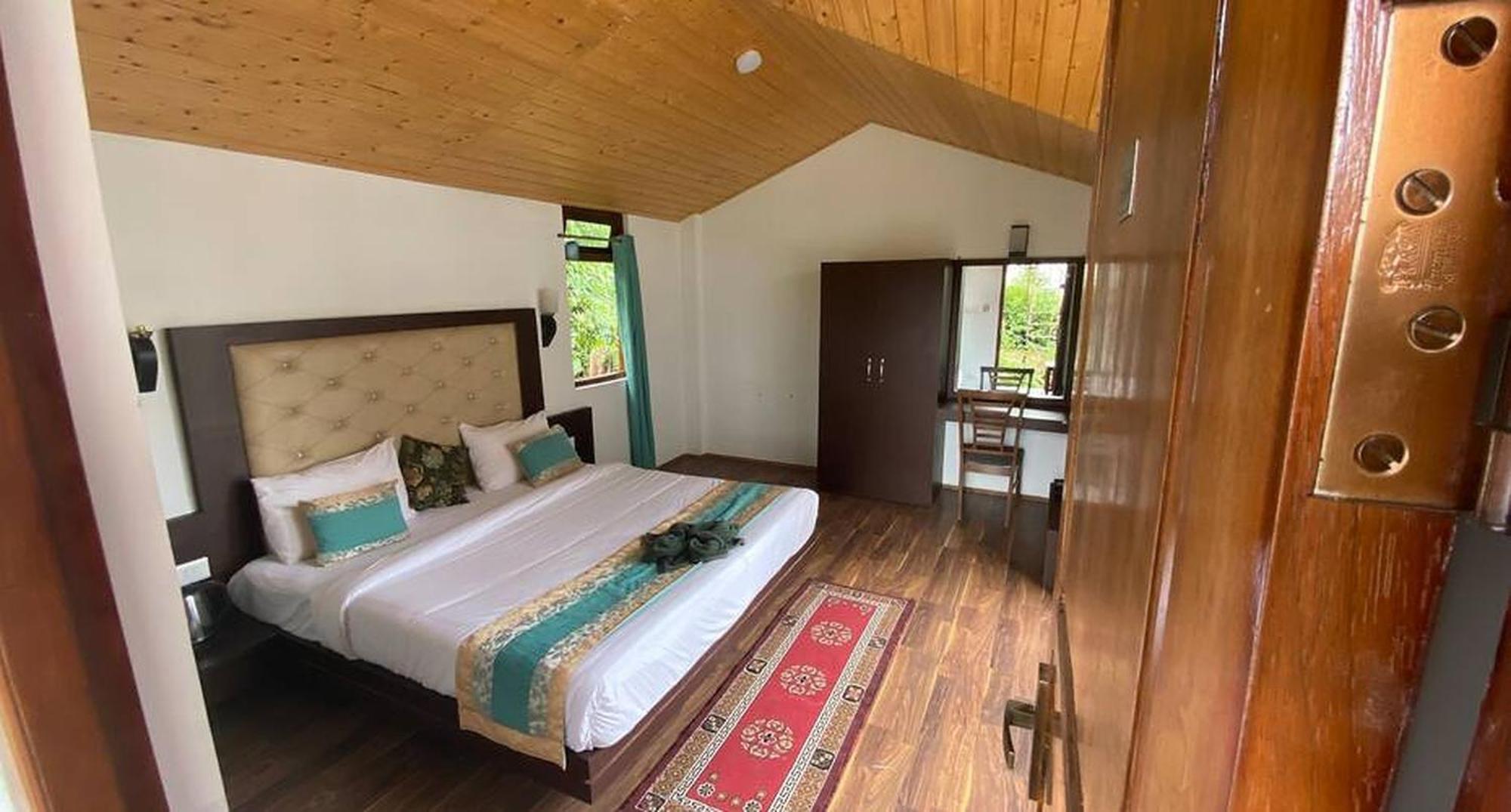 Backpackers Den Hostel Gangtok Bagian luar foto