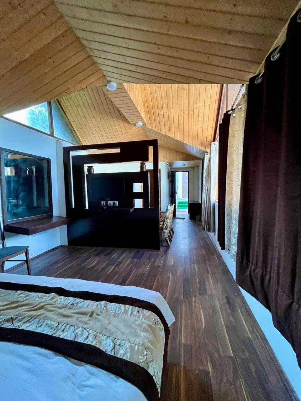 Backpackers Den Hostel Gangtok Bagian luar foto