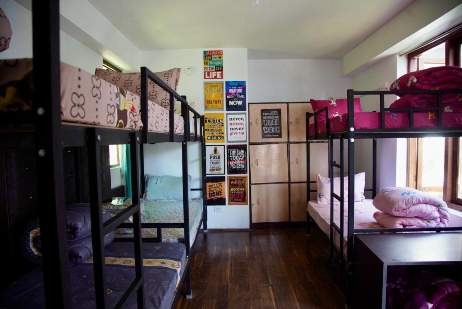 Backpackers Den Hostel Gangtok Bagian luar foto