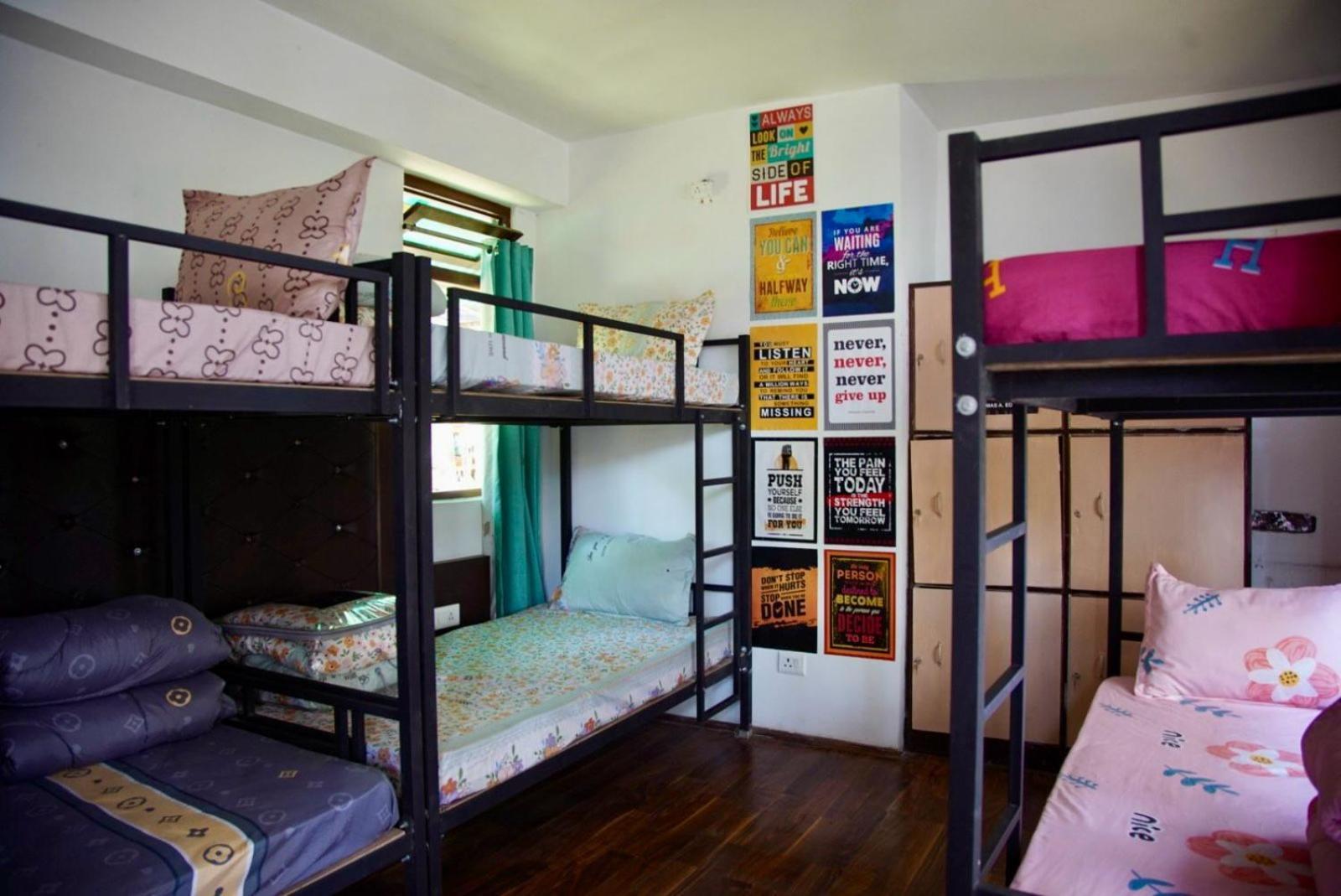 Backpackers Den Hostel Gangtok Bagian luar foto