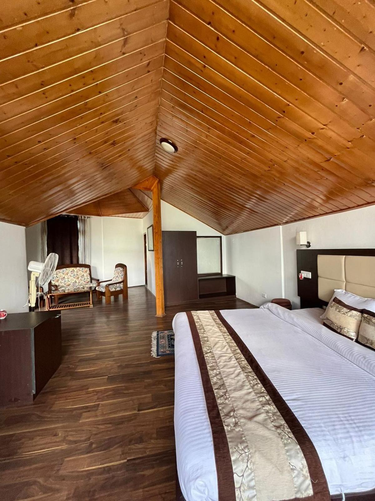 Backpackers Den Hostel Gangtok Bagian luar foto