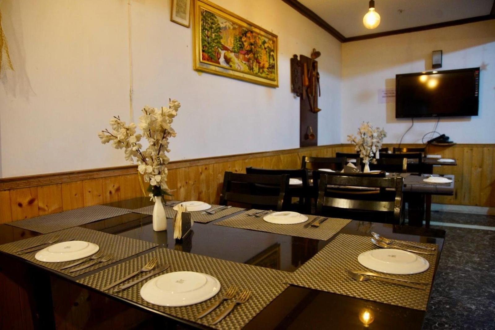Backpackers Den Hostel Gangtok Bagian luar foto