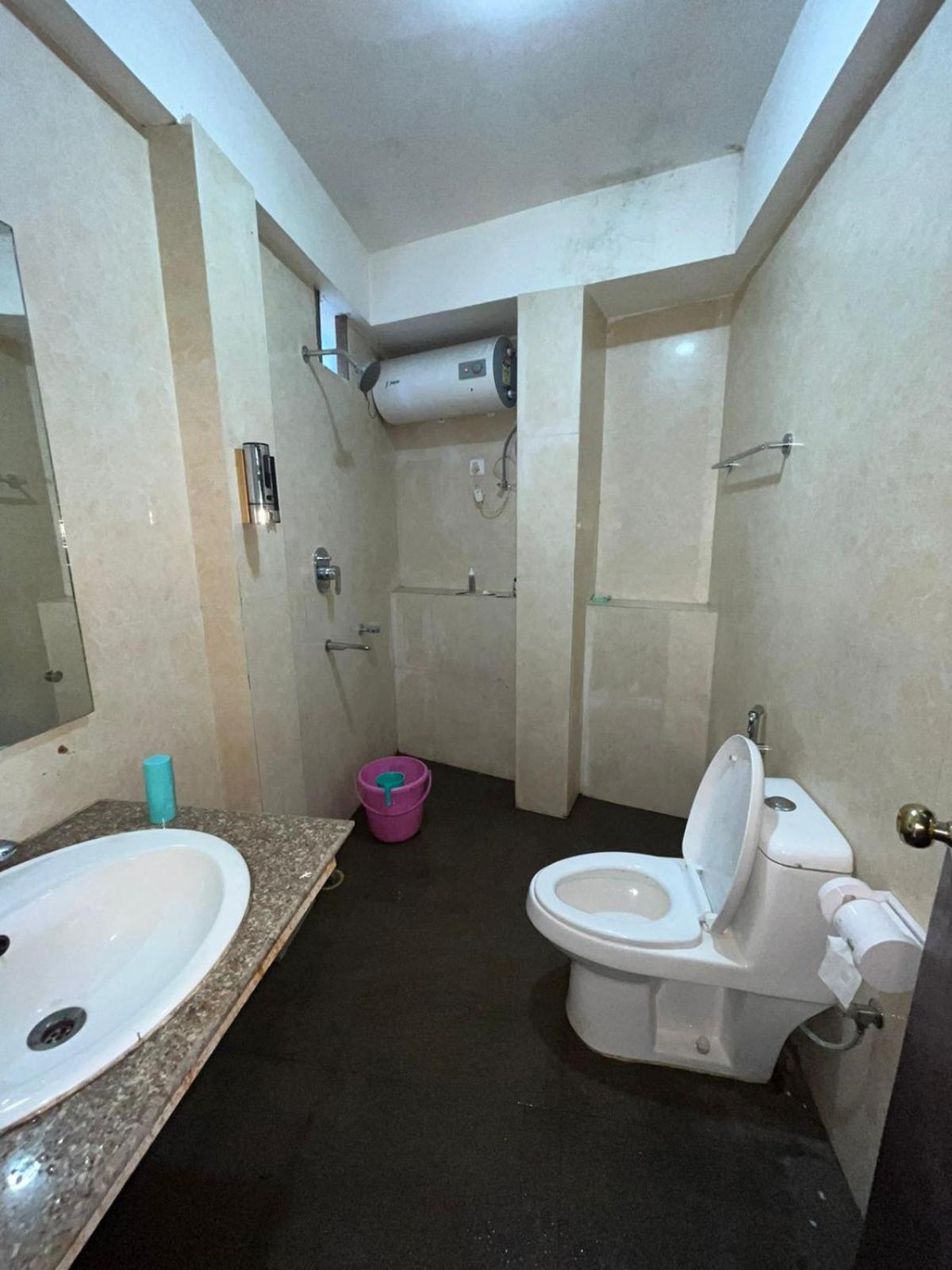 Backpackers Den Hostel Gangtok Bagian luar foto